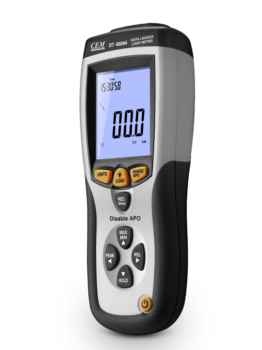 CEM รุ่นDT-8808 / 8809A เครื่องวัดแสง