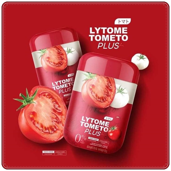 ไลโทเม่ Lytome tometo plus (ส่งฟรี)