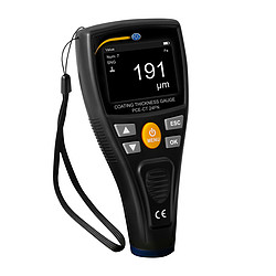 PCE รุ่นCT-24FN-ICA incl. ISO Calibration Certificate เครื่องทดสอบยานยนต์Automotive Tester