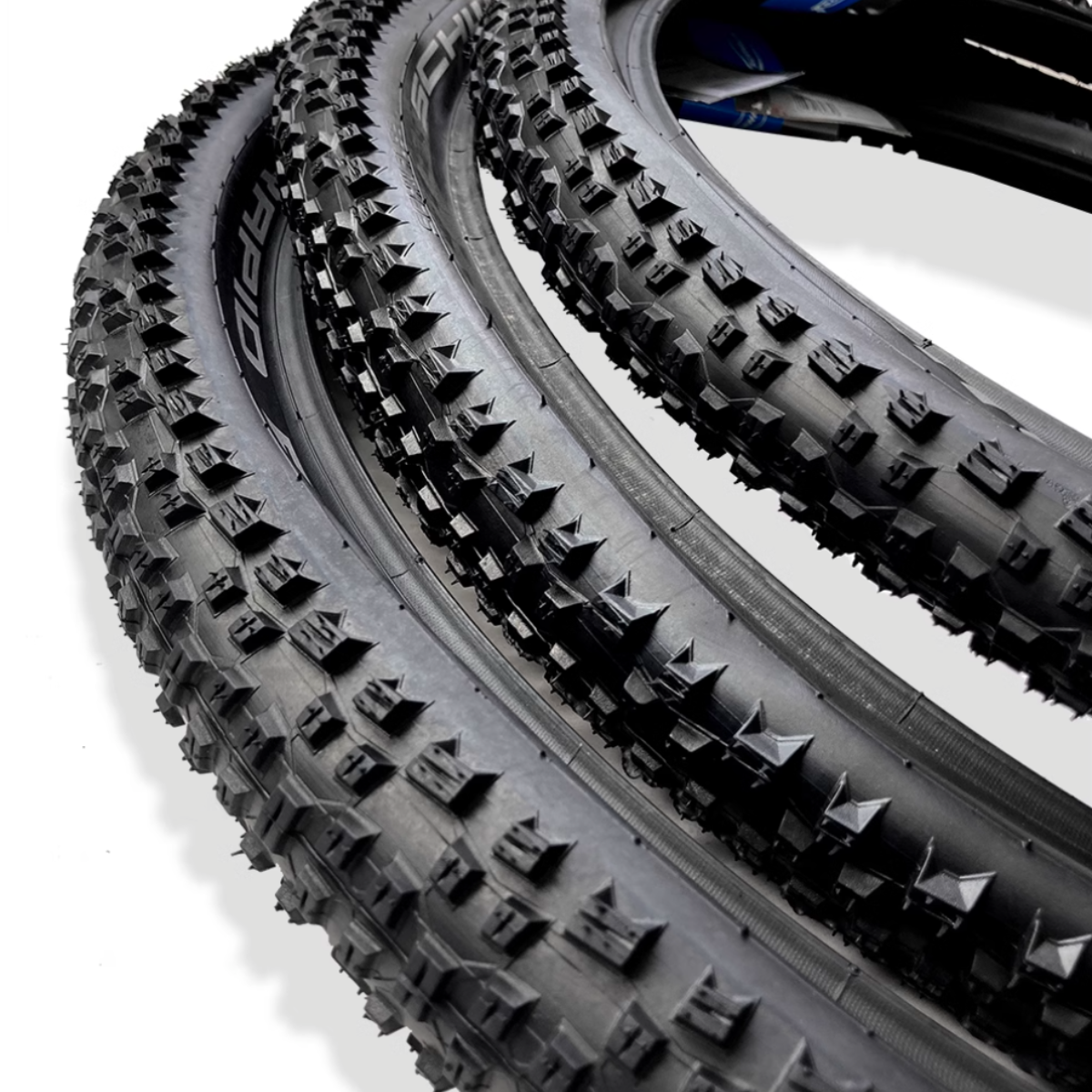 ยางนอกจักรยาน MTB SCHWALBE RAPID ROB ขอบลวด ขนาด 26X2.10