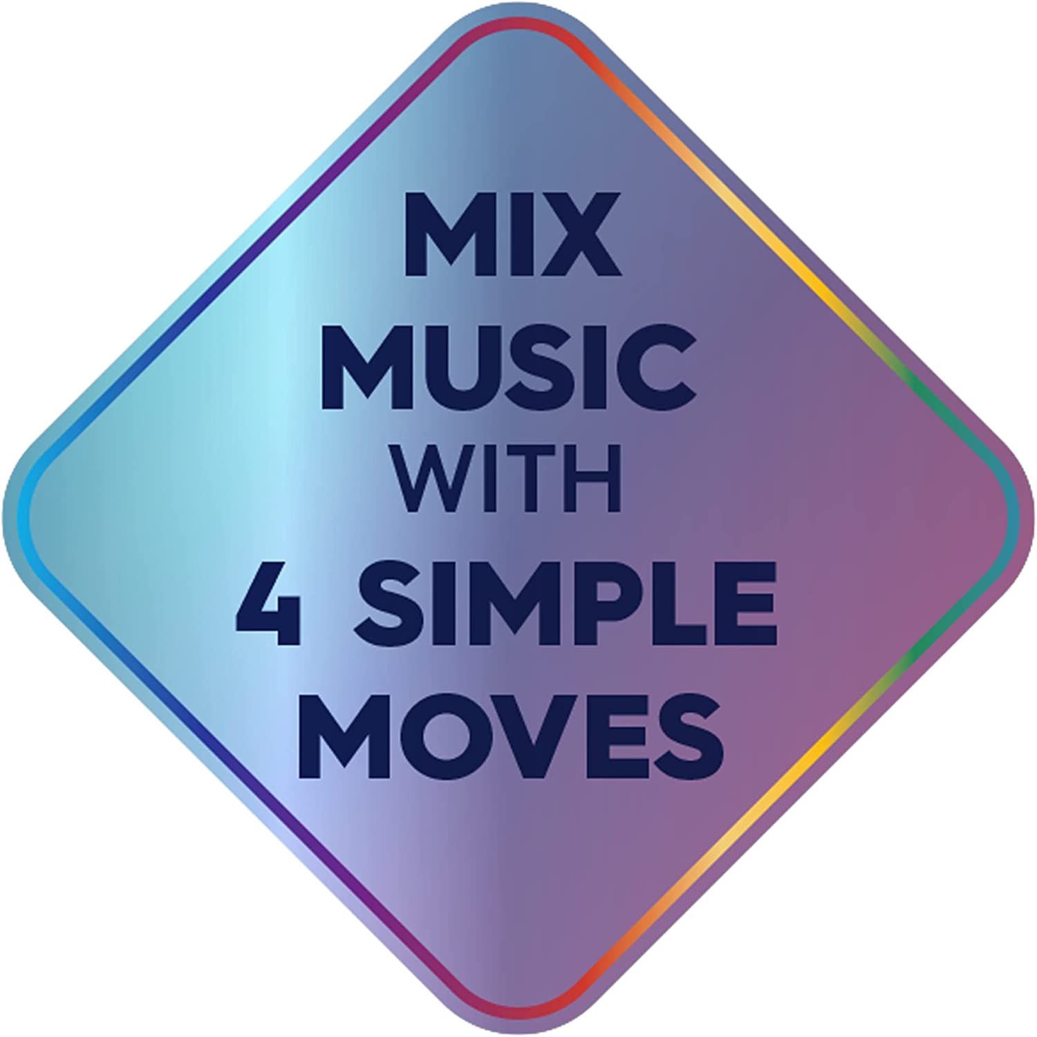 RUKUSfx Motion-Controlled Music Mixer Lights and Sounds Music 6+ ราคา : 2,290 บาท