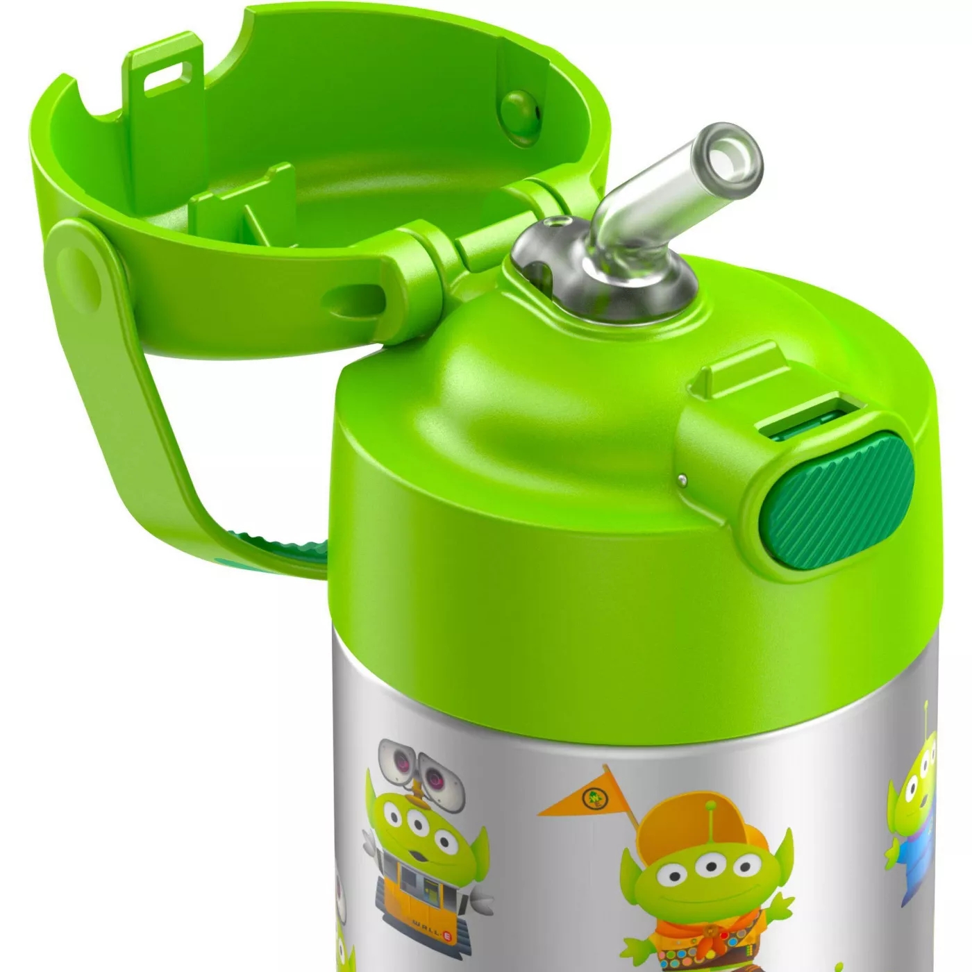 กระติกน้ำเก็บความเย็น ลาย Squeeze Toy Aliens Thermos 12oz FUNtainer Bottle ราคา 990 บาท