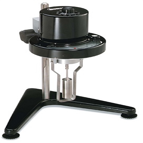 Brookfield รหัส RVT เครื่องวัดความหนืดแบบอนาล็อก,Analog Viscometer,Viscosity range:100-8m(cP/m,Pa.s)