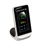 PCE รุ่นCMM-5 เครื่องวัดก๊าซคาร์บอนไดออกไซด์Carbon Dioxide Meter