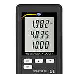 PCE รุ่นPDR-10Pressureเครื่องวัดบันทึกอุณหภูมิData Logger