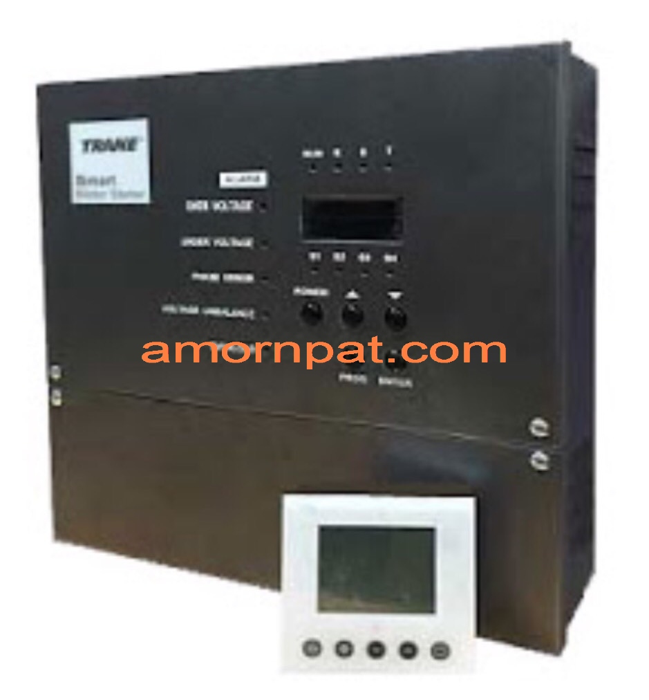Remote Control รีโมท อะไหล่ สำหรับเครื่องปรับอากาศ แอร์ เทรน TRANE