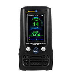 PCE รุ่นRCM-12เครื่องวิเคราะห์ก๊าซคาร์บอนไดออกไซด์CO2 Analyser