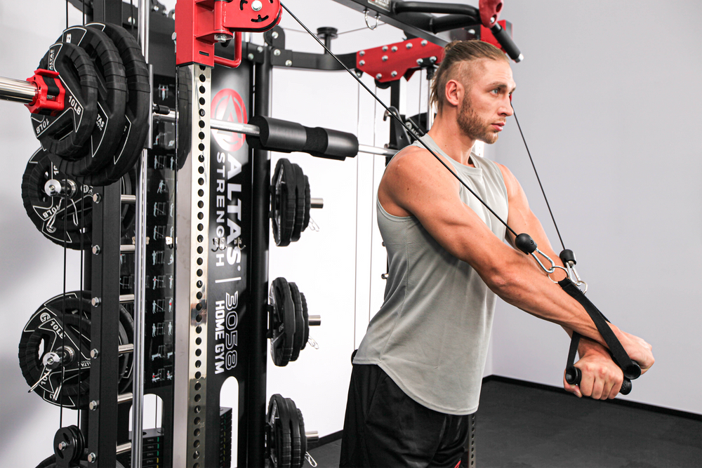 Smith Machine G9 Altaz 3058g สมิทแมชชีน