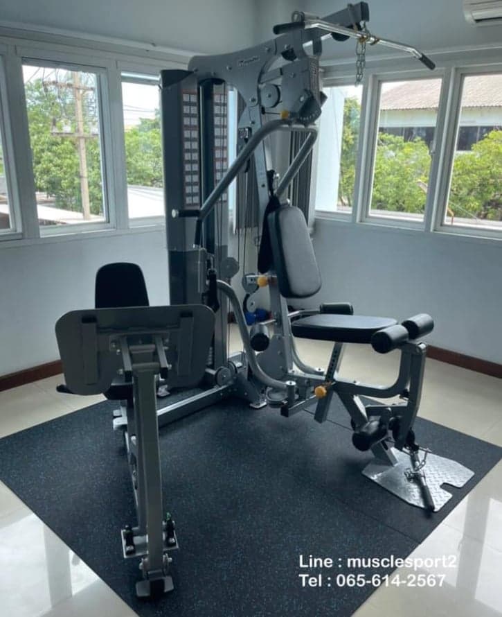 Homegym Monster ForcePro5 โฮมยิม 2 STATION USA