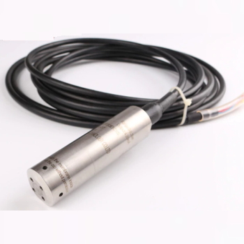 Satotech รุ่นWLM-001-01-010เซ็นเซอร์ระดับน้ำแบบแรงดันPressure type water level sensor for Satotech tank + digital display WLM-001-01-010