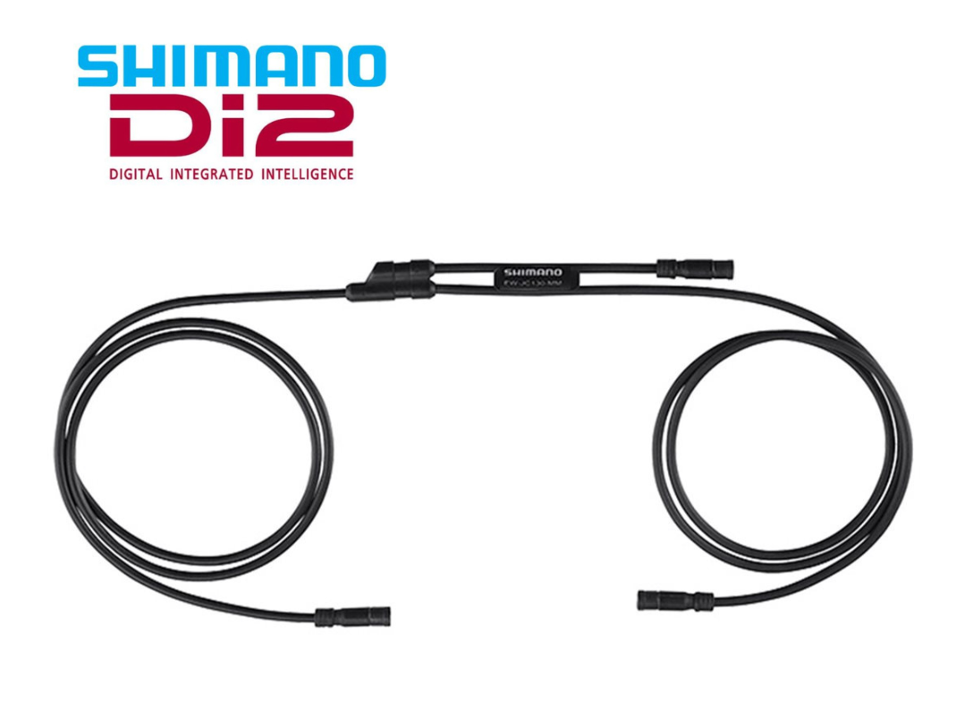 สายไฟ Shimano DI2 แบบ Y-CONNECTOR รุ่น EW-JC130