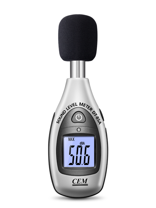 DT-85A / 85C เครื่องวัดสภาพแวดล้อมขนาดเล็ก