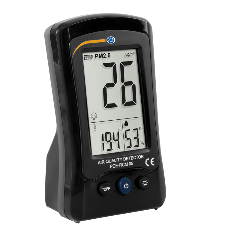PCE รุ่นRCM-05 เครื่องวัดคุณภาพอากาศAir Quality Meter