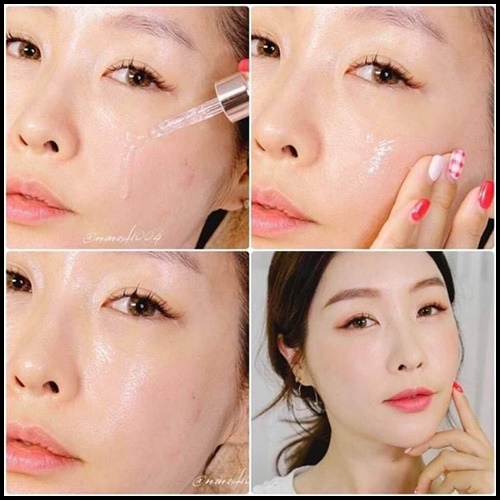 Laneige Glowy Makeup Serum เบสเมคอัพ