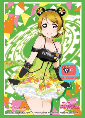 สลีฟบัดดี้ไฟท์ Bushiroad Sleeve Collection HG Vol.1066 - Love Live! [Hanayo Koizumi Part.5] ซองใส่การ์ด โปเกมอน 60ใบ