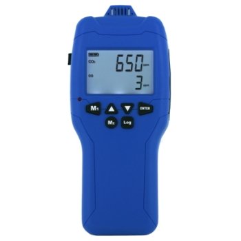 รุ่นHJ-CO2-SDเครื่องวัดเชื้อโคโรน่าสายพันธุ์ใหม่CO2 Monitor HJ-CO2-SD Data Logger For New Coronavirus Ventilation Measures / Building Sanitation Law
