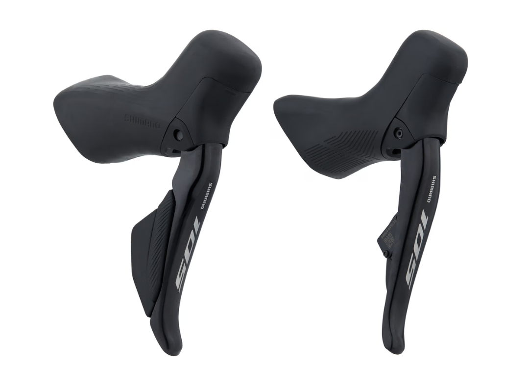 ชุดดิสเบรค Shimano 105 DI2 / 12 Speed รุ่น ST-R7170 + BR-R7170 ประกันศูนย์ไทย