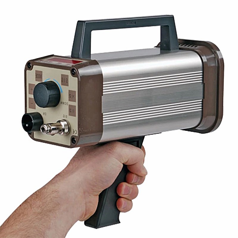 NidecShimpo รุ่นDT-311Nเครื่องวัดความเร็วรอบแบบดิจิตัล,Digital Stroboscope General-purpose type,5-digit,Meas.range:40.0~35,000rpm.