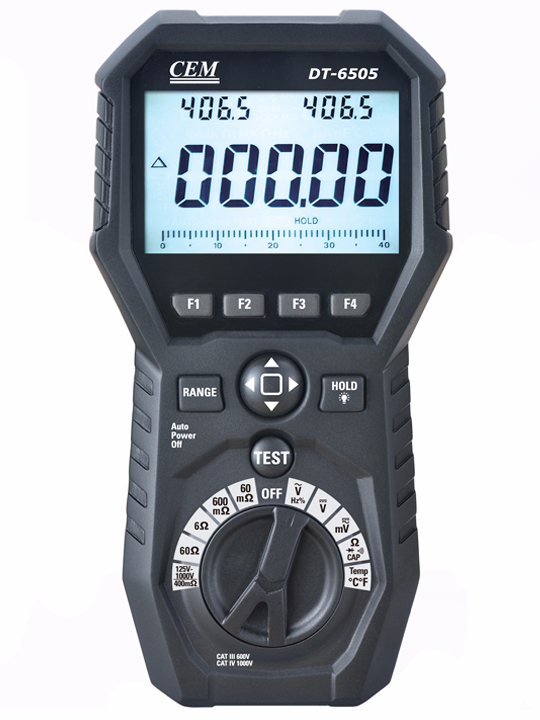 CEM instruments DT-6505