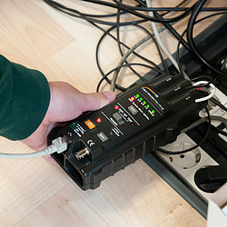 PCE รุ่น170-CB เครื่องค้นหาความผิดปกติในสายสัญญาณCable Fault Meter
