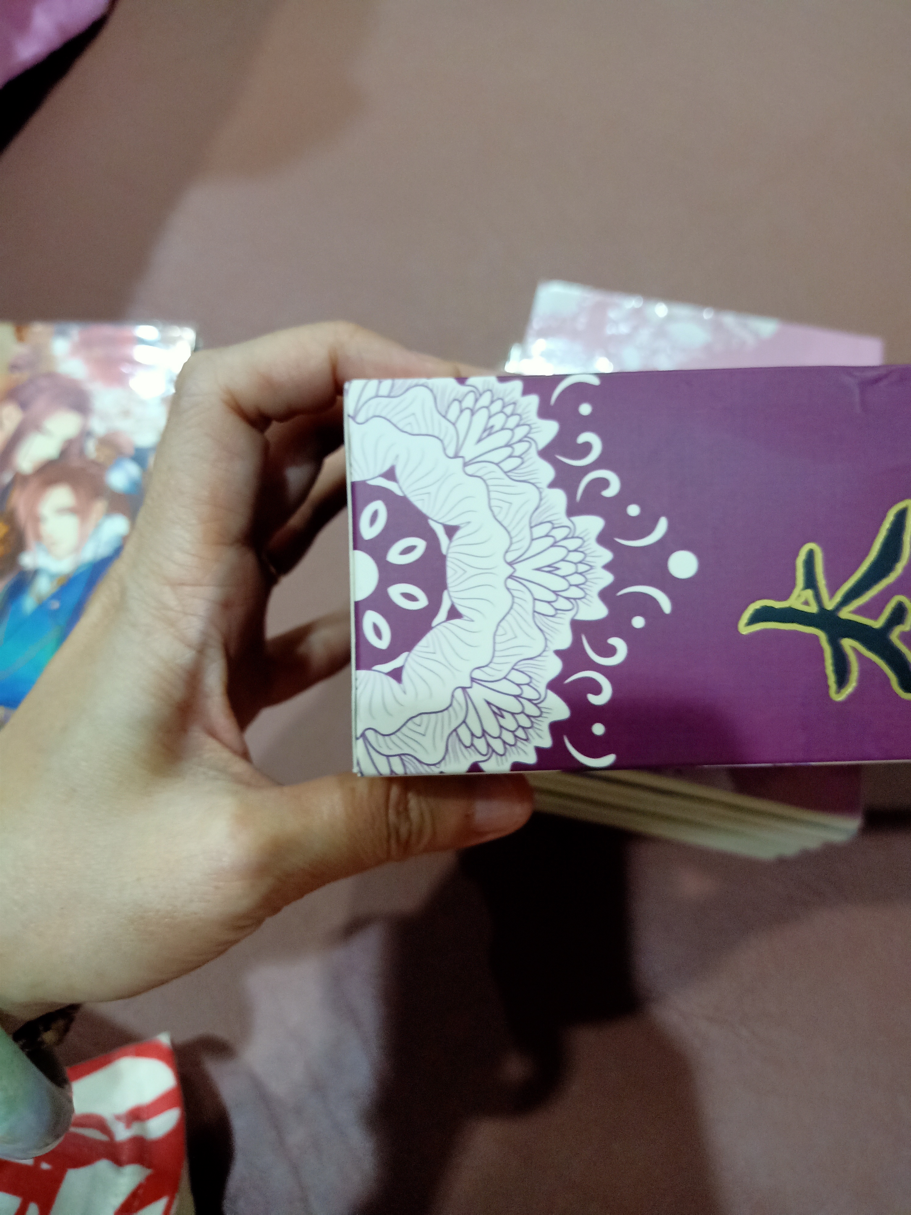 Boxset นิยายแปล รัชทายาท 5 เล่ม รอบจอง ฉบับรีปิ้น + การ์ตูน 3 เล่ม + เล่มพิเศษ + โดจิน