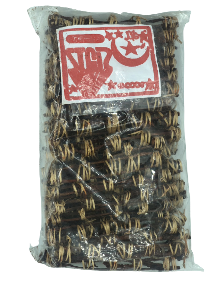 เนื้อแพะแห้ง ห่อใหญ่ เนื้อแพะแดดเดียว ขนาดบรรจุประมาณ 140 กรัม Sun Dried Goat Meat เนื้อแพะพร้อมทาน อาหารอิสลาม อาหารแห้ง เนื้อแพะแห้ง အောင်ဆိတ်သားခြောက်