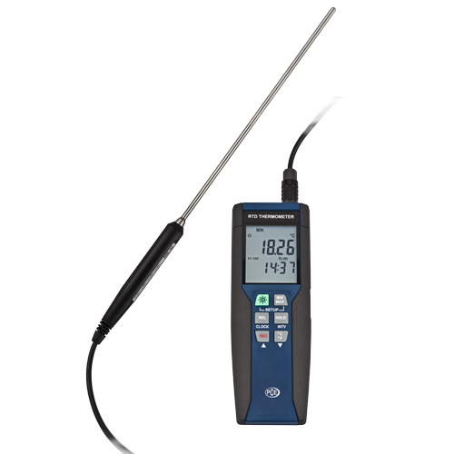 PCE รุ่นHPT-1เครื่องสำหรับตรวจสอบสภาพการณ์Condition Monitoring Thermometer
