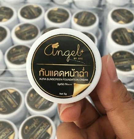 กันแดด Angel by Aye
