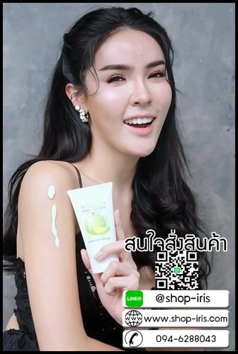 เมล่อนบอร์ดี้ โลชั่น Melon Body Lotion By วุ้นเส้น