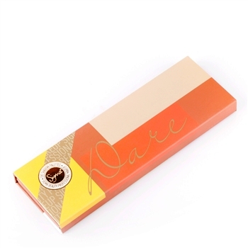 SIGMA :: Eye Shadow Palette - Dare พาเลทท์โทนอบอุ่น มี 8 เฉดสี พร้อมแปรง 2 ทิศทาง ดูเฉดสีด้านใน