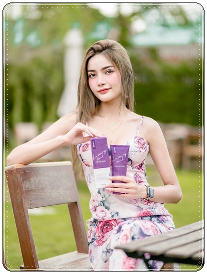 สครับลักชัวรี่ Luxury Scrub