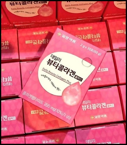 ILYANG Daily Beauty Collagen Plus อิลยาง คอลลาเจนเกาหลี