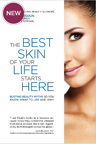 PAULA'S CHOICE :: The Best Skin of Your Life Starts Here หนังสือที่รวบรวมเคล็ดลับการดูแลรักษาผิวและการแต่งหน้า พร้อมวิธีแก้ไขปัญหาที่คุณอาจจะไม่รู้มาก่อน