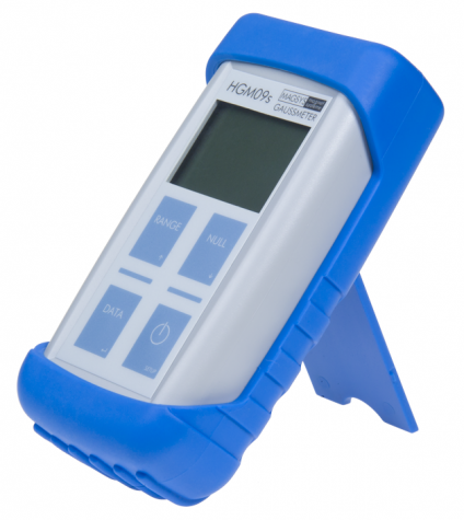 Magsys รุ่นHGM-09sเครื่องวัดความแรงสำหรับสนามแม่เหล็ก,Handheld Gauss Meter(HGM09s Instrument Only)
