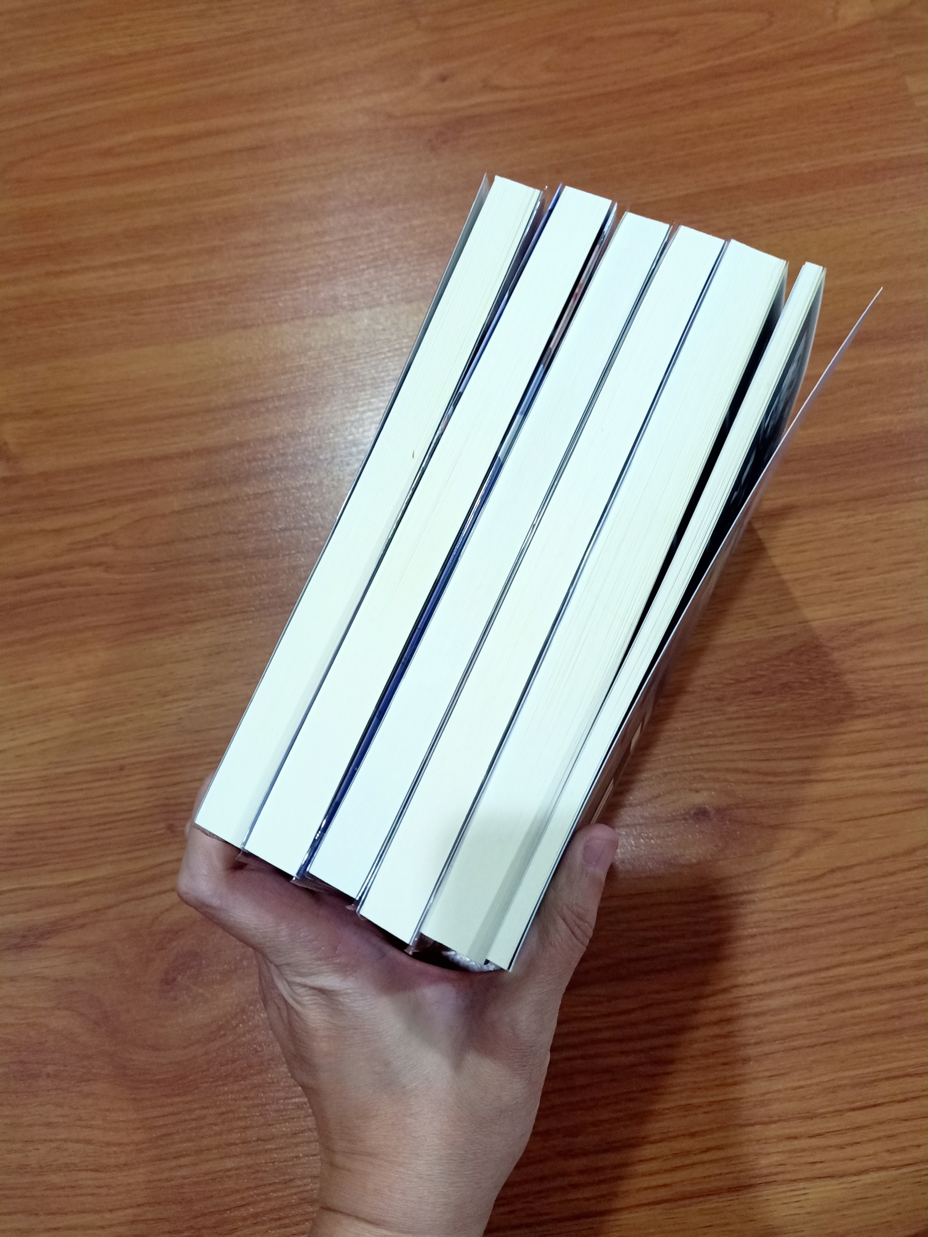 Boxset นิยายแต่ง ซีรียส์ HEART 5 เล่มจบ + เล่มพิเศษ รอบจองทุกเล่ม
