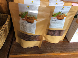 มะขามแช่อิ่มอบแห้ง ดอยคำ อร่อย คุ้มค่า 170กรัม คัดสรรมะขามคุณภาพ อร่อยได้คุณค่า