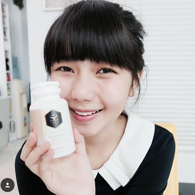 SOSO Collagen Plus โซโซ คอลลาเจน พลัส คอลลาเจนปลาฮงมากูโร่