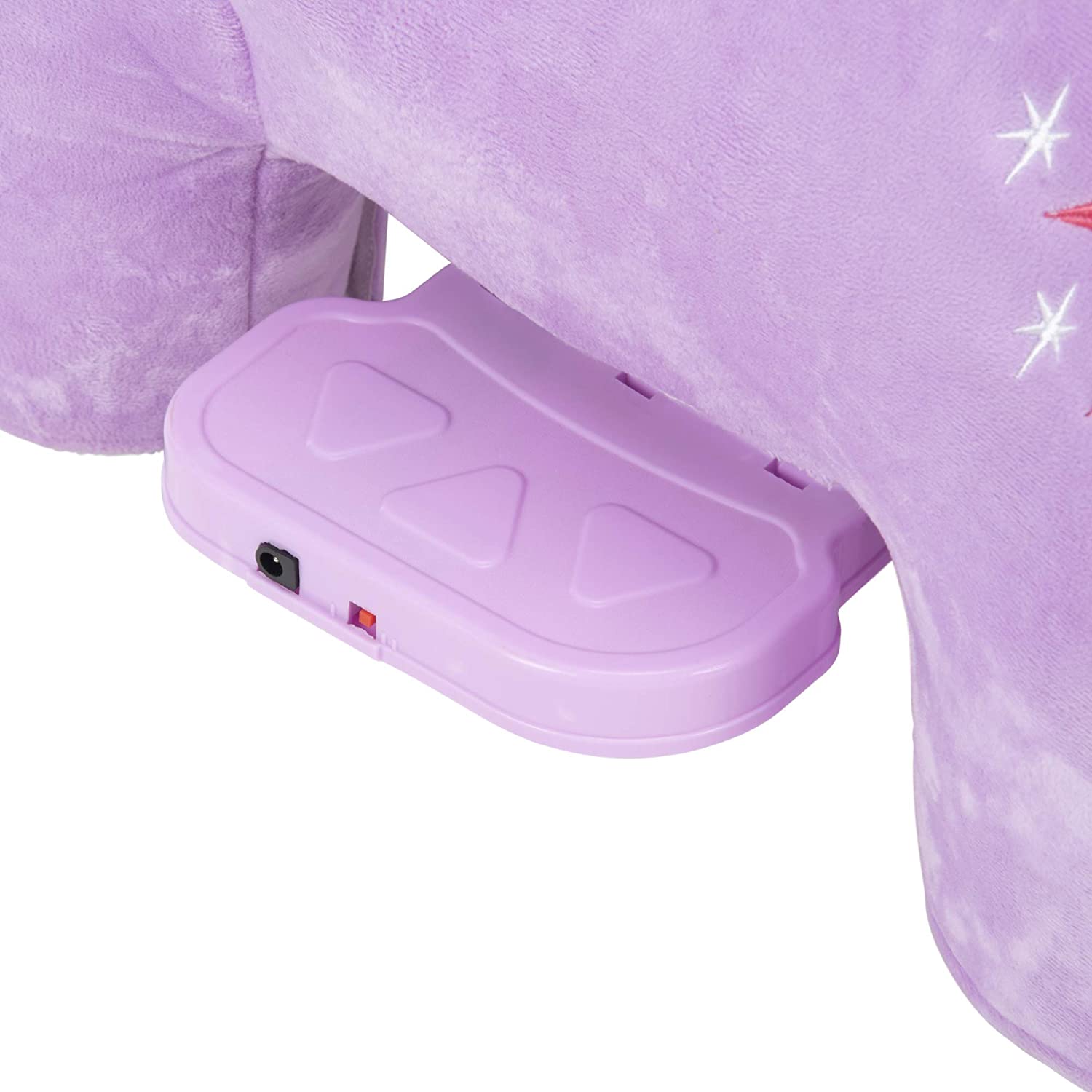 รถแบตโพนี่-(Twilight sparkle) Huffy My Little Pony Twilight Sparkle Plush Quad ราคา 5,490 - บาท