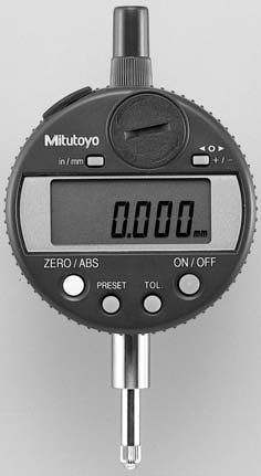 IDC Series Digimatic Indicators SERIES 543 — Standard Type with Multiple Functions