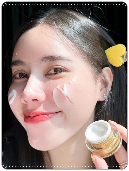 เฌอริตา ไวท์เทนนิ่ง เดย์ครีม Cherritha Whitening Day Cream แพ็คเกจใหม่