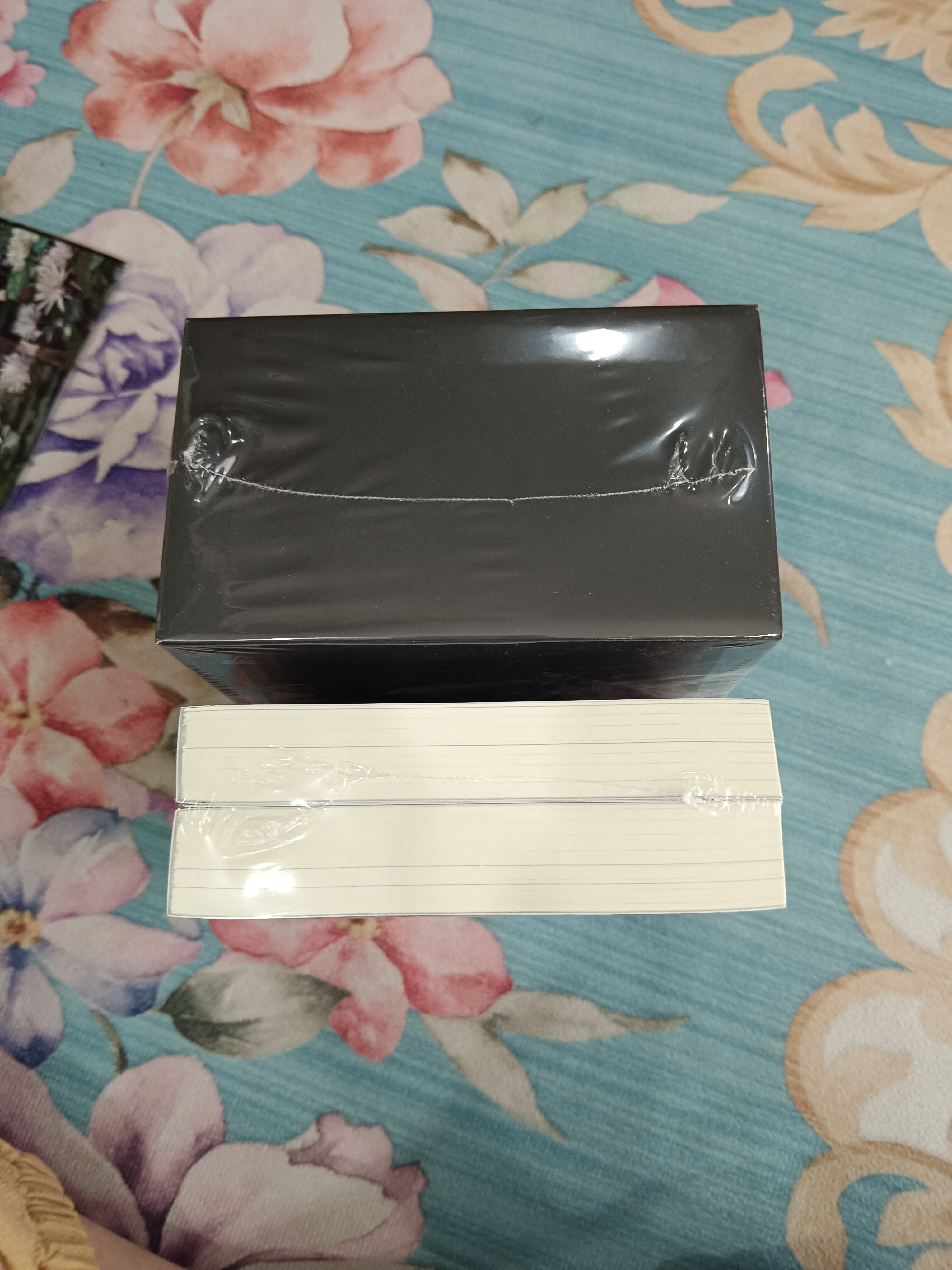 Boxset นิยายแปล โคมสะท้อนดอกท้อ รอบจอง บ
