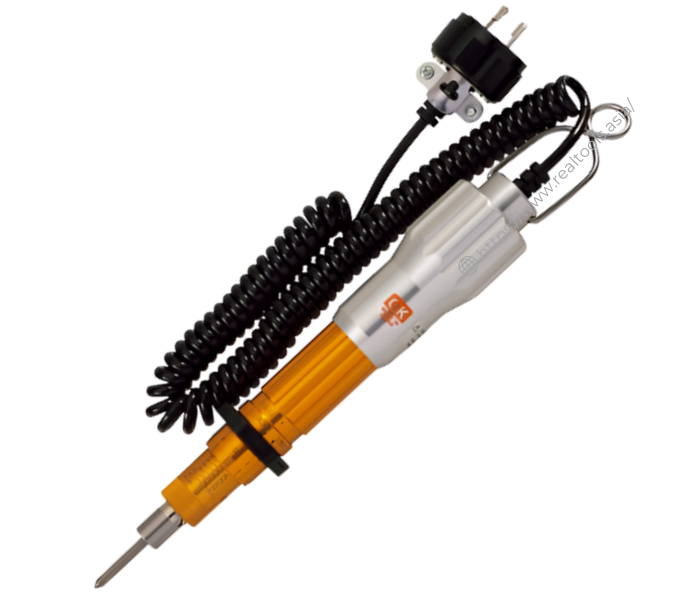Tohnichi รุ่นRTDS260CNไขควงปอนด์,Error Proofing Screwdriver,Torque adjustment range:60～260cN・m