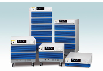 เครื่องกำเนิดไฟฟ้ากระแสสลับ AC Power Supply PCR-WE/WE2 Series -NEW-