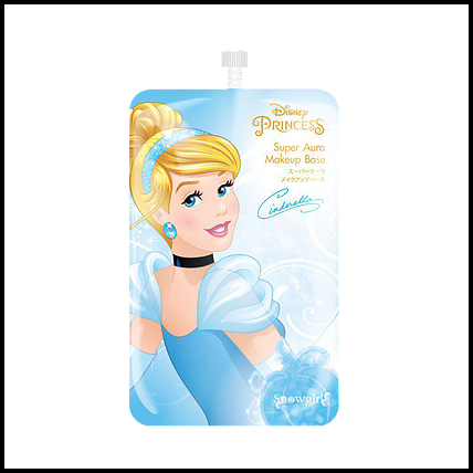 Snowgirl Super Aura Makeup Base Pack