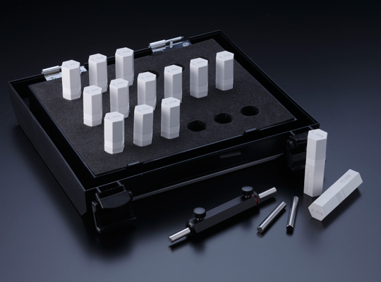 ET series -Package of high-precision pin gauges