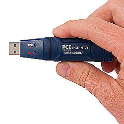 PCE รุ่นHT-71N-ICA Incl. ISO Calibration Certificateเครื่องวัดสภาพอากาศClimate Meter