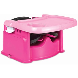 The First Years Disney Baby Minnie Mouse Booster Seat Booster Seat ยอดฮิต