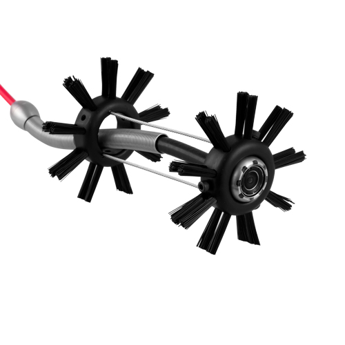 PCE รุ่นVE-390N กล้องตรวจการณ์ปล่องไฟChimney Camera