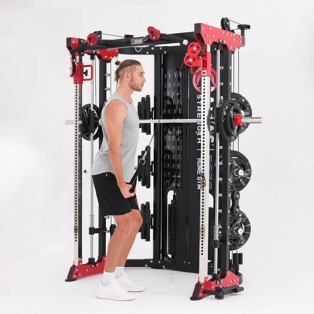 Smith Machine G9 Altaz 3058g สมิทแมชชีน