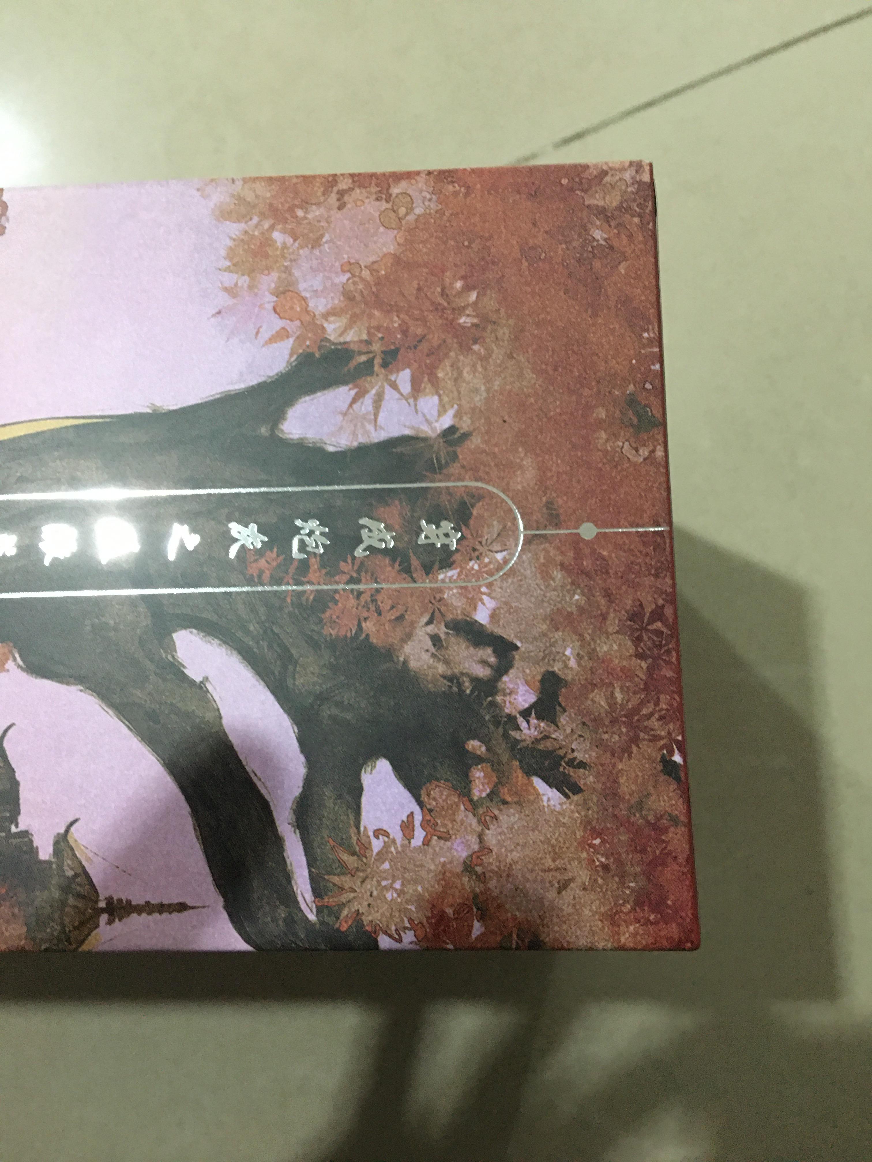 Boxset นิยายแปล กลรักสกัดครองโลก 3 เล่มจบ + เล่มพิเศษ รอบจอง รีปิ้น